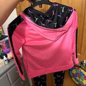 PUMA 12/14 Girls set